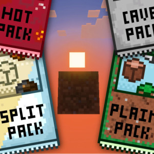 Télécharger Roguelite Oneblock pour Minecraft 1.21.5