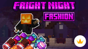 Télécharger Fright Night Fashion pour Minecraft 1.21.3