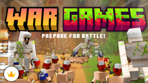 Télécharger War Games pour Minecraft 1.21.8