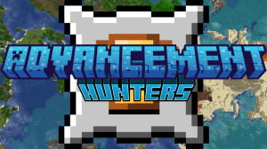 Télécharger Advancement Huners pour Minecraft 1.21.5