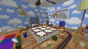Télécharger Toy Tank Royale pour Minecraft 1.21.5