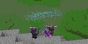 Télécharger 2v1000 Law Battle Simulator Unstable SMP pour Minecraft 1.21