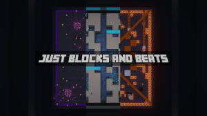 Télécharger Just Blocks and Beats pour Minecraft 1.21.5