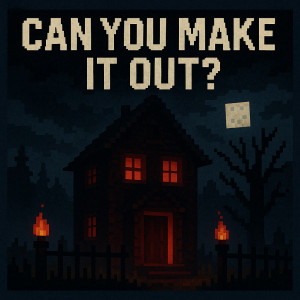 Télécharger Can You Make It Out? pour Minecraft 1.21