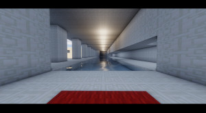 Télécharger The Poolrooms (TDM3 Edition) pour Minecraft 1.20.1