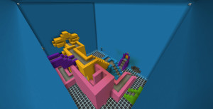 Télécharger Squid Craft Oficial Map pour Minecraft 1.21.7