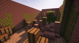 Télécharger CS: Mine pour Minecraft 1.21.4
