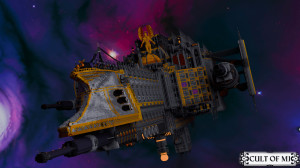 Télécharger Astartes Warhammer Game pour Minecraft 1.21.2
