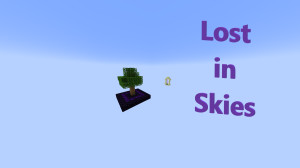 Télécharger Lost in Skies pour Minecraft 1.20.4
