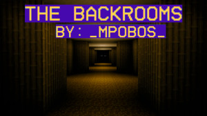 Télécharger The Backrooms by: _MPOBOS_ pour Minecraft 1.20.4