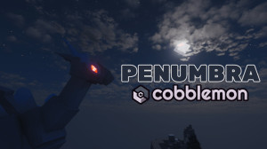 Télécharger Cobblemon Penumbra Region pour Minecraft 1.21.1