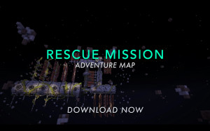 Télécharger RESCUE MISSION pour Minecraft 1.21.4