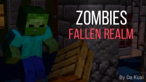 Télécharger Zombies: Fallen Realm pour Minecraft 1.21.11