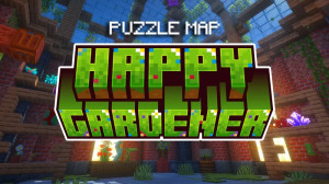 Télécharger Happy Gardener pour Minecraft 1.21.4