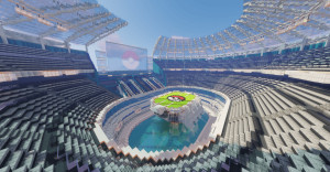 Télécharger Pokemon Stadium 2 | Full Stadium Version pour Minecraft 1.20.1