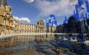 Télécharger Louvre pour Minecraft 1.21.11