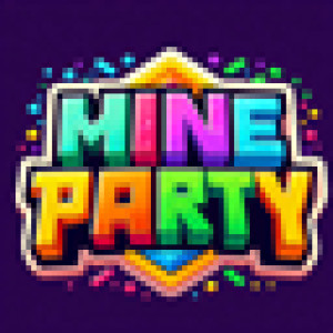 Télécharger Mineparty pour Minecraft 1.21