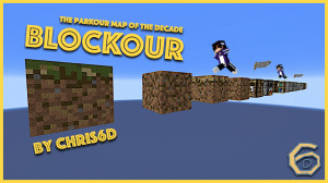 Télécharger Blockour pour Minecraft 1.21.4