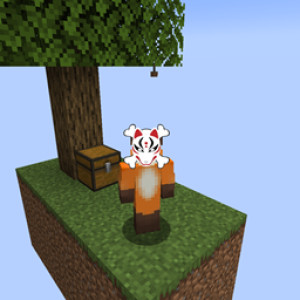 Télécharger Skyisland roxi pour Minecraft 1.21.4