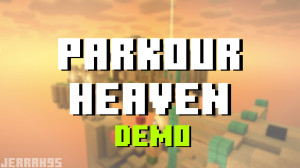 Télécharger Parkour Heaven pour Minecraft 1.21.4