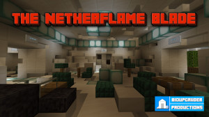 Télécharger The Netherflame Blade pour Minecraft 1.21.4