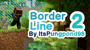 Télécharger Border Line 2 pour Minecraft 1.21.4