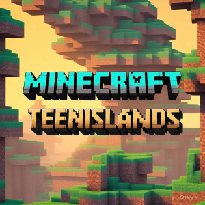 Télécharger Skyblock TeenIslands BSdnh pour Minecraft 1.21.4