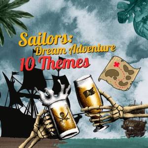 Télécharger Sailor's: Dream Adventure pour Minecraft 1.20.1