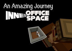 Télécharger An Amazing Journey: Inner Office Space pour Minecraft 1.21.4