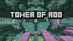 Télécharger Tower of Rod pour Minecraft 1.21.7