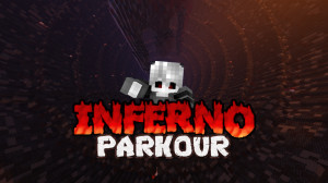 Télécharger Inferno Parkour pour Minecraft 1.20.1