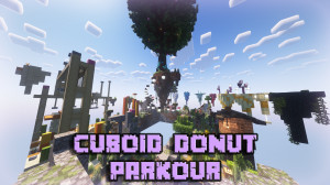Télécharger Cuboid Donut pour Minecraft 1.20.4
