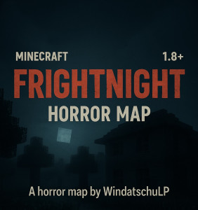 Télécharger FrightNight - Horror Map pour Minecraft 1.8.1