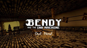 Télécharger Bendy and the Ink Machine pour Minecraft 1.21.10