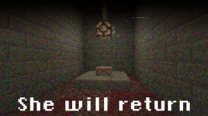 Télécharger She Will Return pour Minecraft 1.21.4