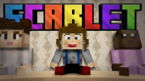 Télécharger Scarlet: The Encounter with Evil pour Minecraft 1.21