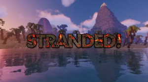 Télécharger Stranded! pour Minecraft 1.16
