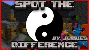 Télécharger Spot the Difference! pour Minecraft 1.21.5