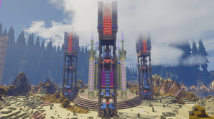 Télécharger Mirror World pour Minecraft 1.21.5