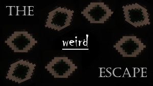 Télécharger A weird escape pour Minecraft 1.20