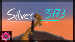 Télécharger Silver 3773 pour Minecraft 1.21.6