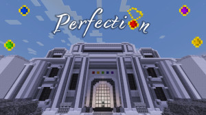 Télécharger Perfection pour Minecraft 1.20.1