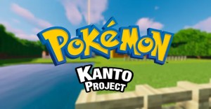 Télécharger Kanto Project (Pokémon) pour Minecraft 26.2