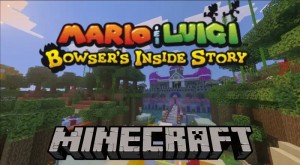 Télécharger Mario & Luigi Bowser's Inside Story pour Minecraft 26.2