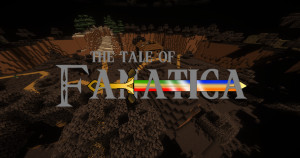 Télécharger The Tale of Fanatica pour Minecraft 1.18.2