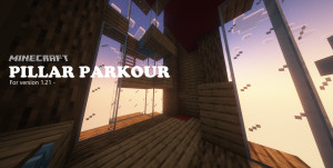 Télécharger Pillar Parkour pour Minecraft 1.21