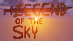 Télécharger Legend of the Sky pour Minecraft 1.20.6