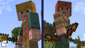 Télécharger Oneblock: Revenge pour Minecraft 1.21.5