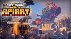 Télécharger Apiary CTM pour Minecraft 1.21.11