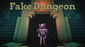 Télécharger Fake Dungeon pour Minecraft 1.21.11